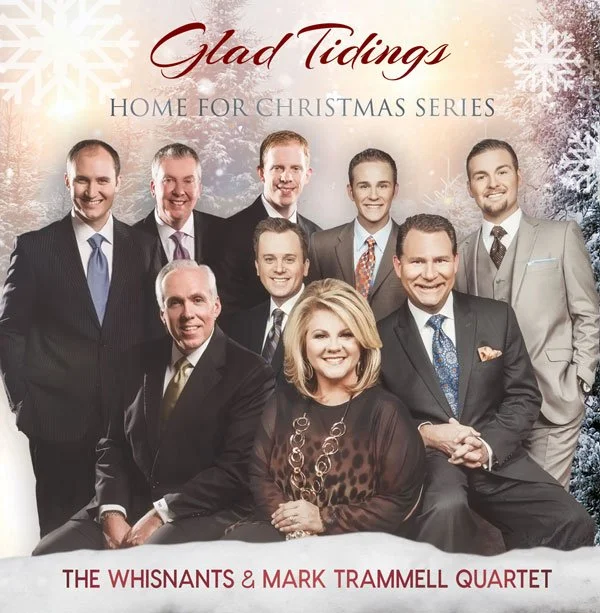 【中古】［CD］Glad Tidings! Lessons & Carols Glad Tidings - CD — The Whisnants